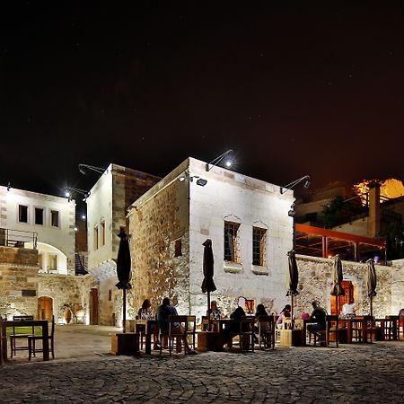 Millstone Cave Suites Hotel Üçhisar Exterior foto